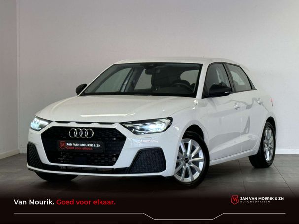 Audi A1 30 TFSIe Sportback 81 kW image number 1