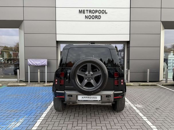 Land Rover Defender D200 X-Dynamic SE 147 kW image number 5