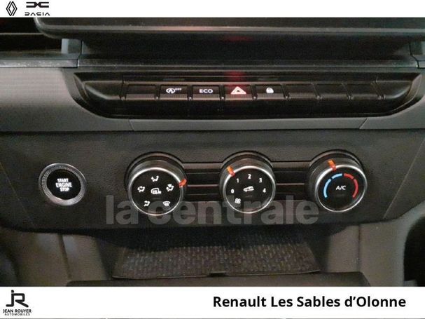 Renault Kangoo BLUE dCi 115 85 kW image number 9