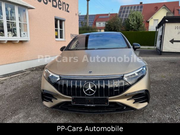 Mercedes-Benz EQS AMG 53 484 kW image number 9