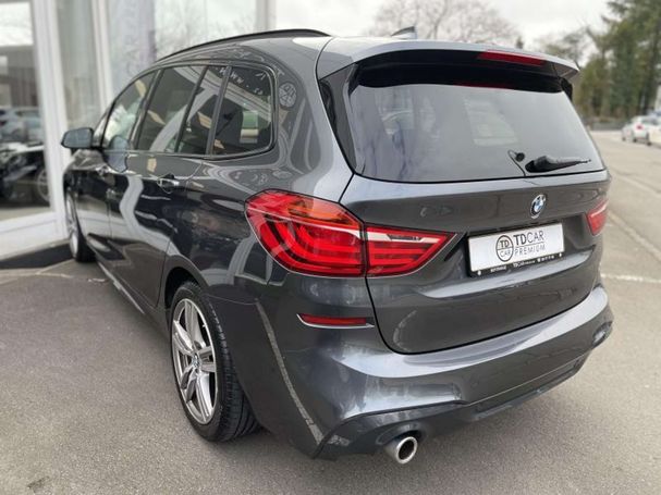 BMW 218i Gran Tourer M Sport 100 kW image number 13