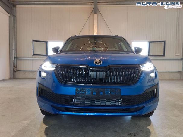 Skoda Kodiaq 2.0 TDI Sportline 4x4 DSG 147 kW image number 3