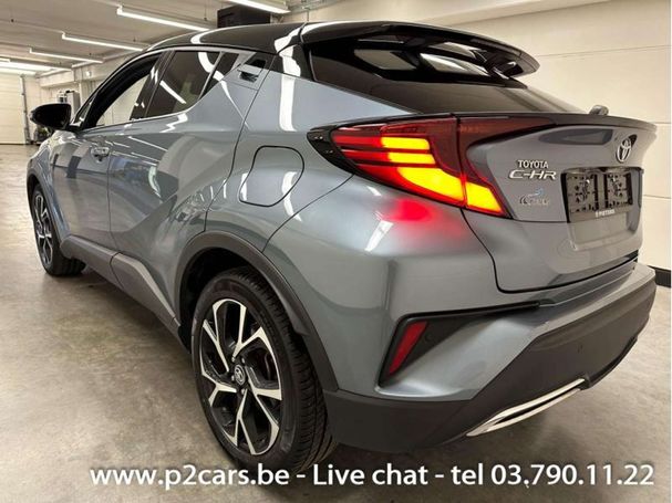 Toyota C-HR 135 kW image number 5