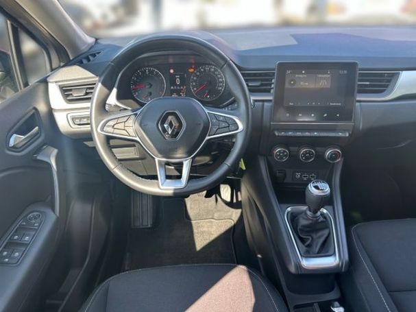 Renault Captur TCe 130 Experience 96 kW image number 10