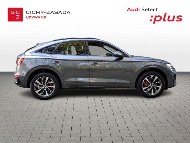 Audi Q5 Sportback 195 kW image number 8