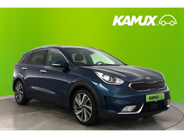 Kia Niro Hybrid 1.6 104 kW image number 1