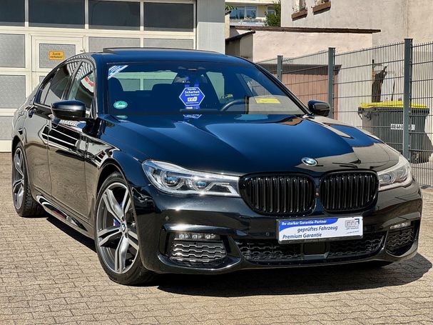 BMW 730d M Sport 195 kW image number 2