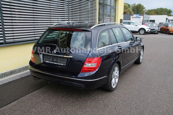 Mercedes-Benz C 200 BlueEFFICIENCY 135 kW image number 8