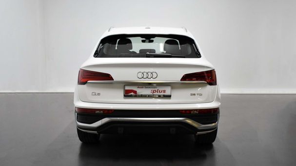 Audi Q5 35 TDI S tronic S-line Sportback 120 kW image number 5