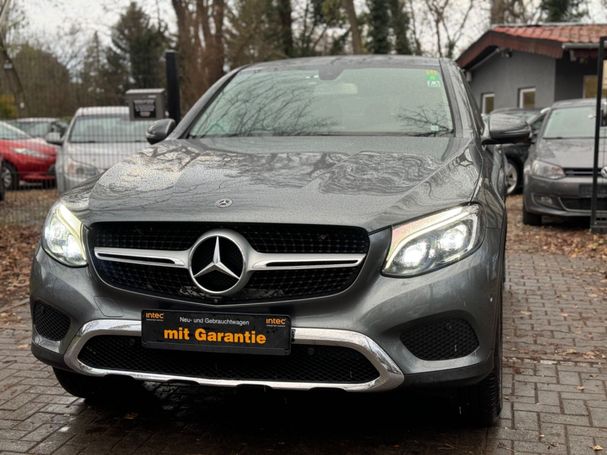 Mercedes-Benz GLC 350 e 4Matic 235 kW image number 5