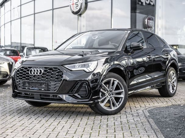 Audi Q3 35 TDI S tronic S-line Sportback 110 kW image number 1