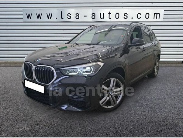 BMW X1 xDrive20d M Sport 140 kW image number 1