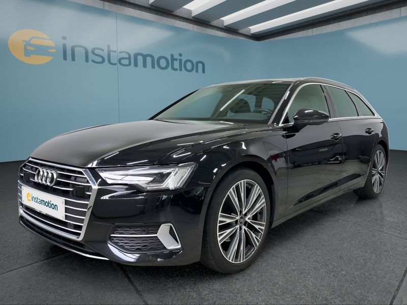 Audi A6 Avant 40 TDI