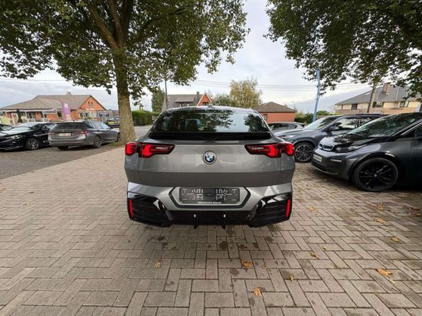 BMW X2 sDrive 110 kW image number 9