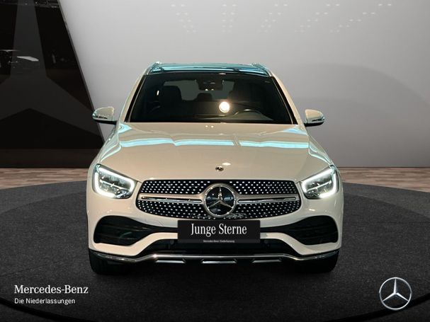 Mercedes-Benz GLC 220 d 143 kW image number 3