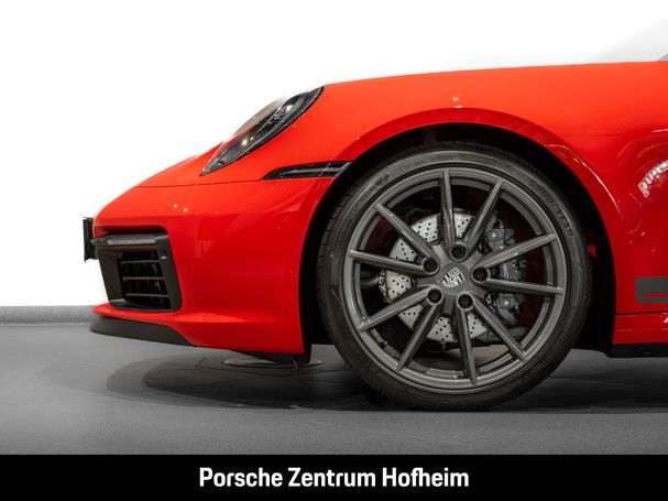 Porsche 992 Carrera 283 kW image number 6