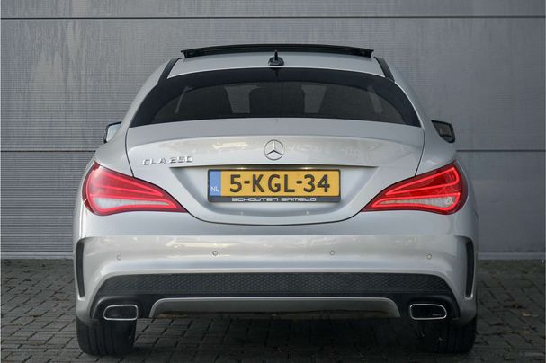 Mercedes-Benz CLA 250 155 kW image number 13