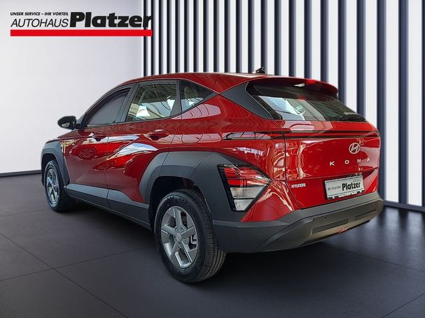 Hyundai Kona 1.0 Select 88 kW image number 11