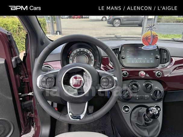 Fiat 500 1.0 51 kW image number 17