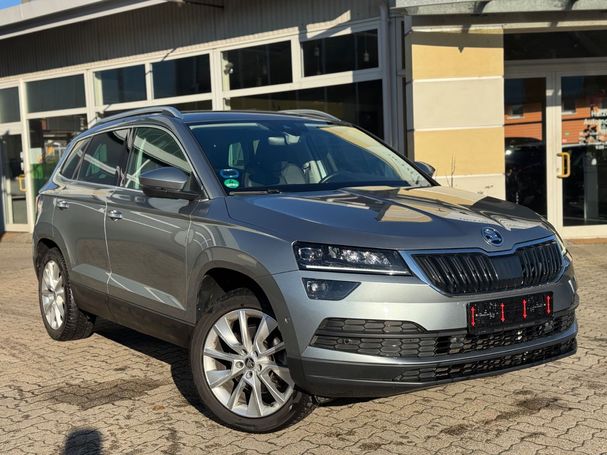 Skoda Karoq 4x4 Style 110 kW image number 2