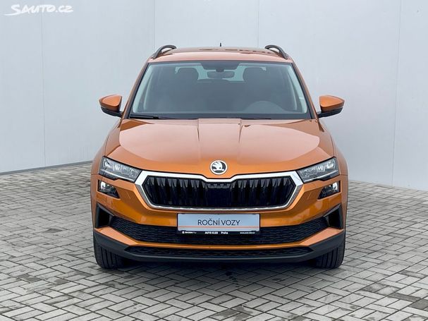 Skoda Karoq 2.0 TDI Style 85 kW image number 2