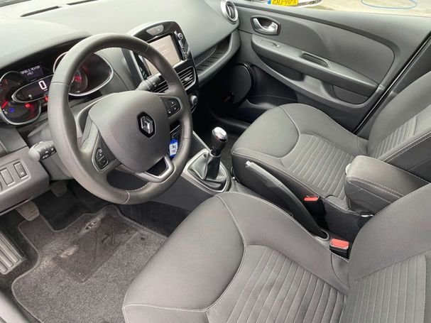 Renault Clio TCe LIMITED 66 kW image number 10