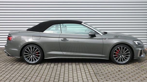 Audi A5 S-line Cabrio 150 kW image number 4