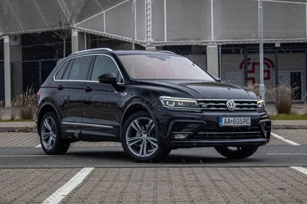 Volkswagen Tiguan 2.0 TDI SCR 4Motion DSG 176 kW image number 1