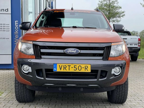 Ford Ranger Double Cab 3.2 TDCi Wildtrak 147 kW image number 1