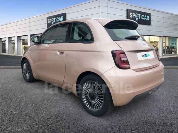 Fiat 500 e 42 kWh 88 kW image number 4