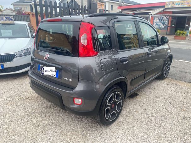 Fiat Panda 1.0 Hybrid City Life 51 kW image number 6