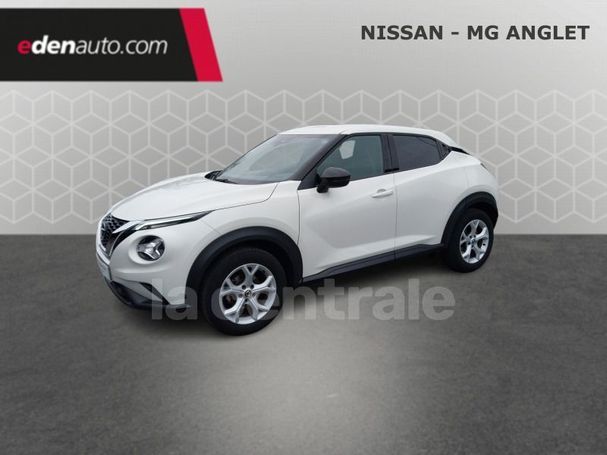 Nissan Juke DIG-T N-Connecta 84 kW image number 1