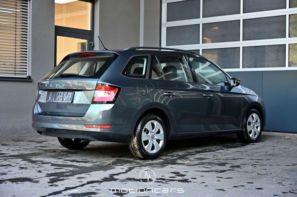 Skoda Fabia 1.0 TSI Ambition 70 kW image number 4