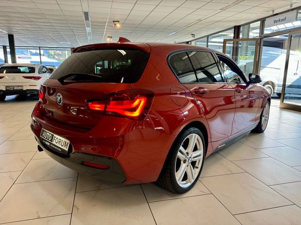 BMW 118d 110 kW image number 9