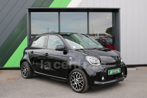 Smart ForFour EQ prime 60 kW image number 2