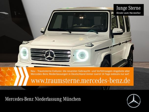 Mercedes-Benz G 500 310 kW image number 4