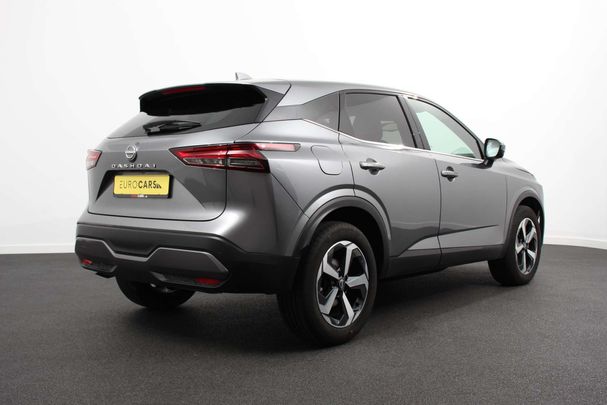 Nissan Qashqai 1.3 DIG-T MHEV N-CONNECTA Xtronic 116 kW image number 4