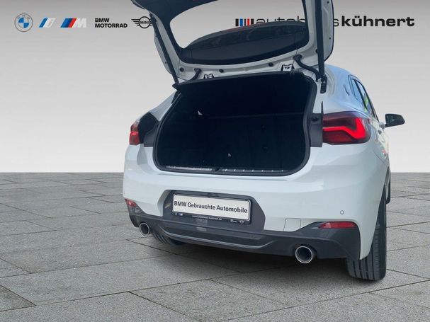 BMW X2 xDrive25d 170 kW image number 9