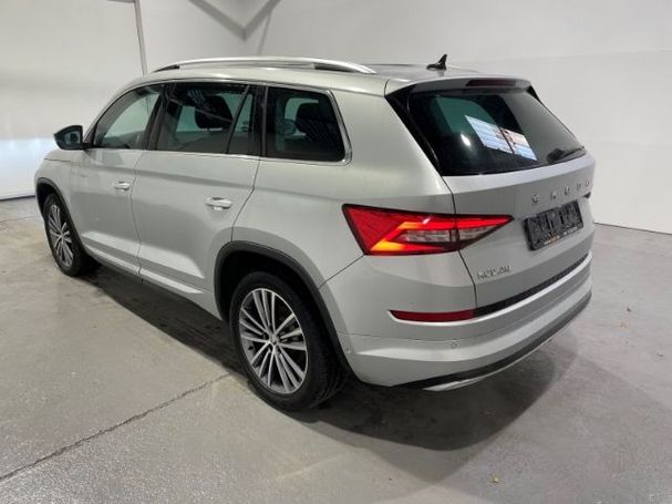 Skoda Kodiaq 2.0 TSI 4x4 DSG L&K 140 kW image number 4