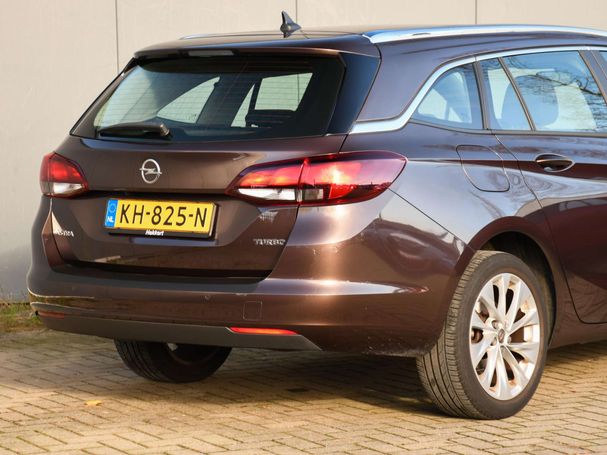 Opel Astra Sports Tourer 1.4 Turbo Edition 110 kW image number 5