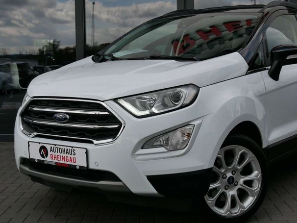 Ford EcoSport 92 kW image number 6