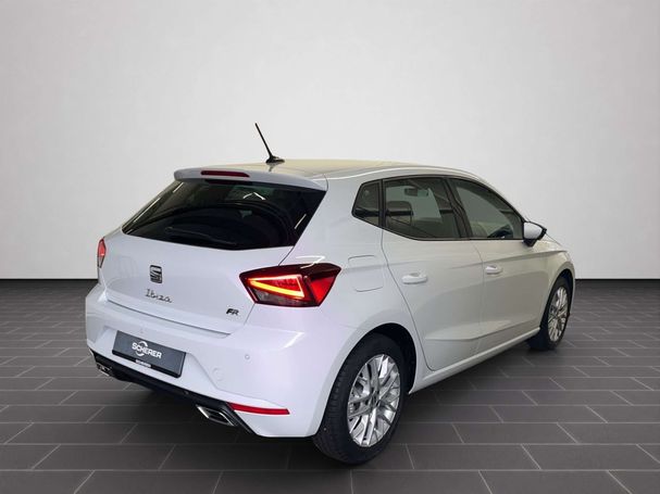 Seat Ibiza 1.0 TSI FR 81 kW image number 3