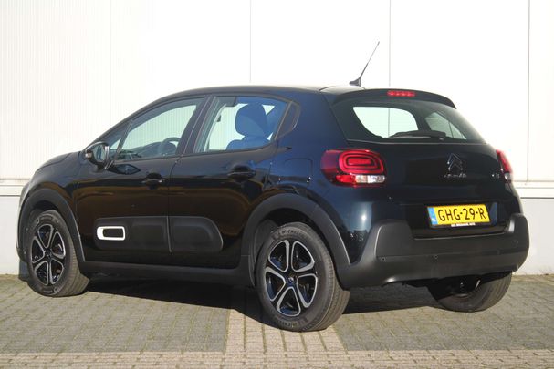 Citroen C3 Pure Tech 61 kW image number 4