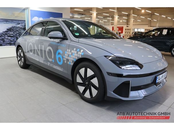 Hyundai Ioniq 6 77 kWh 168 kW image number 4