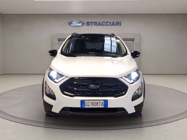 Ford EcoSport 1.0 EcoBoost 92 kW image number 3