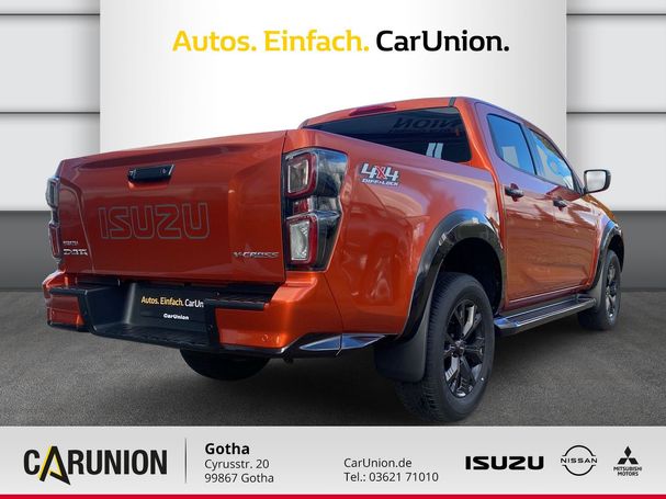 Isuzu D-Max Double Cab 120 kW image number 4