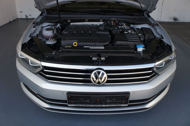 Volkswagen Passat TDI DSG 110 kW image number 11