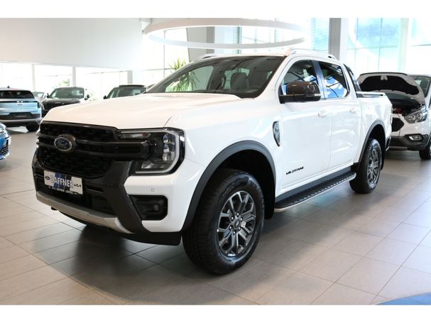 Ford Ranger 2.0 EcoBlue Wildtrak e-4WD 151 kW image number 8