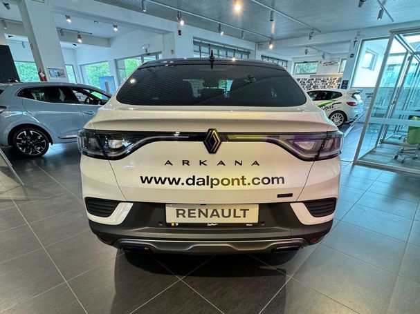 Renault Arkana 1.6 E-Tech 105 kW image number 1