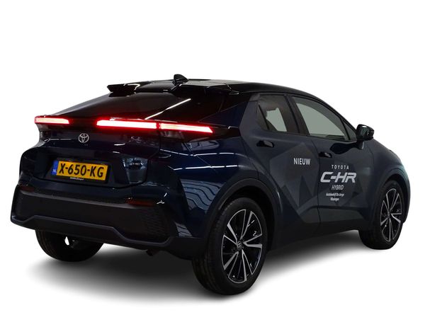 Toyota C-HR 1.8 Hybrid 103 kW image number 3